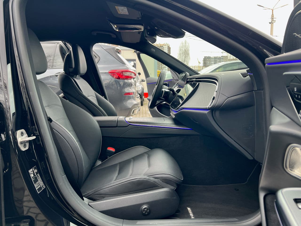 2024 Mercedes E 300de — Miniatură 19