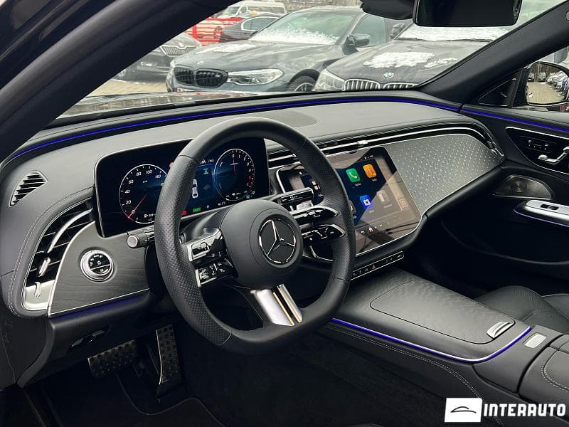 2024 Mercedes E 300de — Miniatură 8