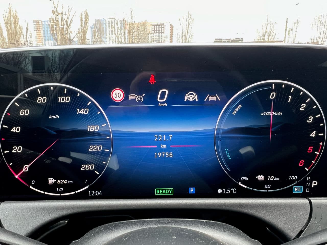 2024 Mercedes E 300de — Miniatură 13