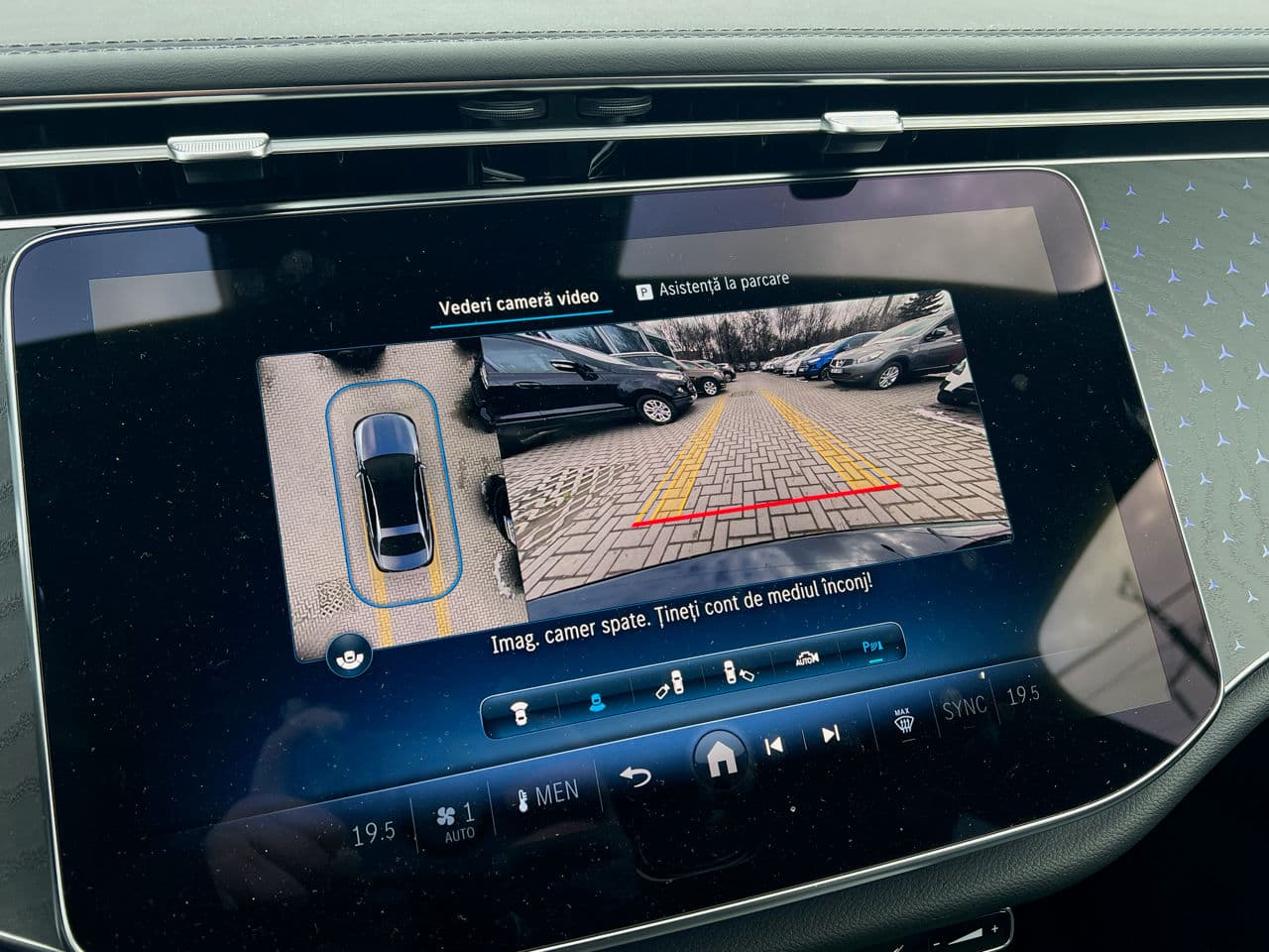 2024 Mercedes E 300de — Miniatură 14