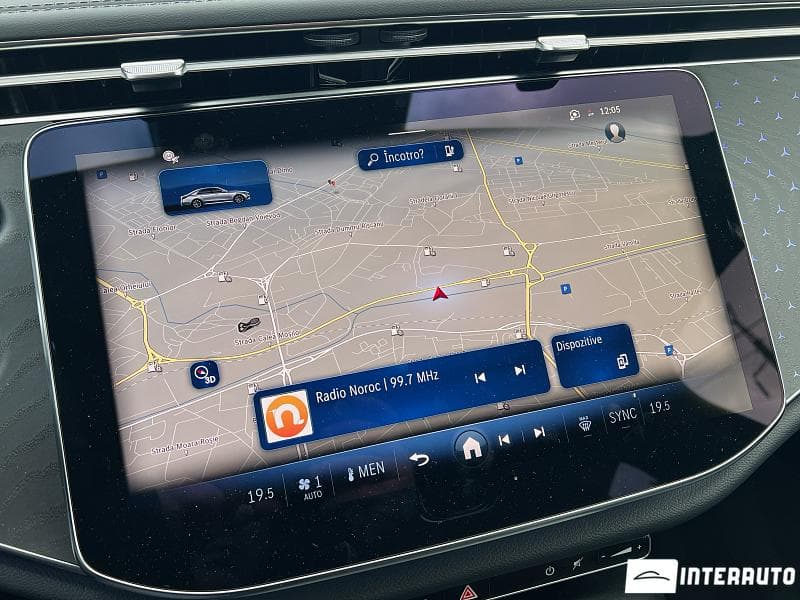 2024 Mercedes E 300de — Miniatură 16