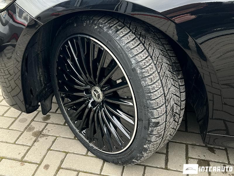 2024 Mercedes E 300de — Miniatură 26