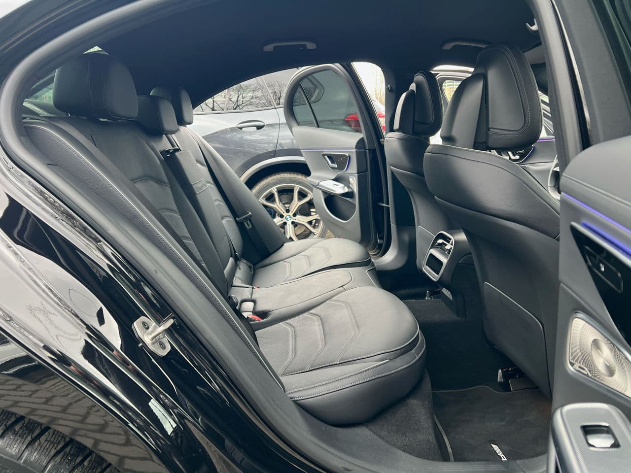 2024 Mercedes E 300de — Miniatură 20