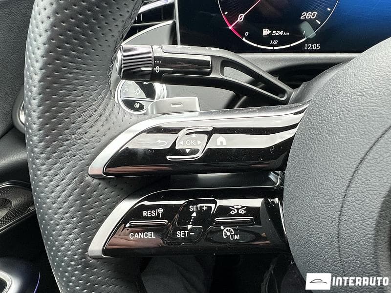 2024 Mercedes E 300de — Miniatură 11