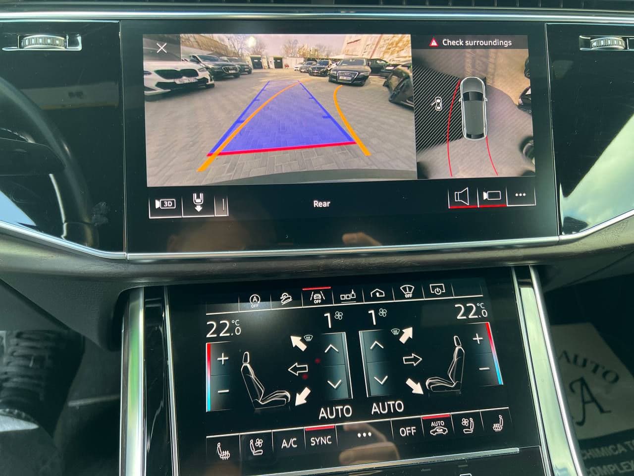 Audi Q8 2019 — Миниатюра 12