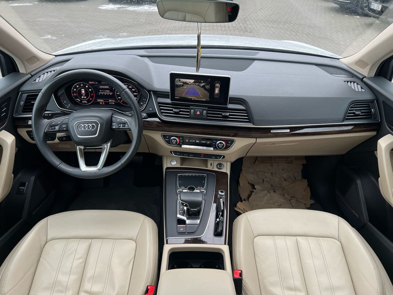 2018 Audi Q5 — Miniatură 11