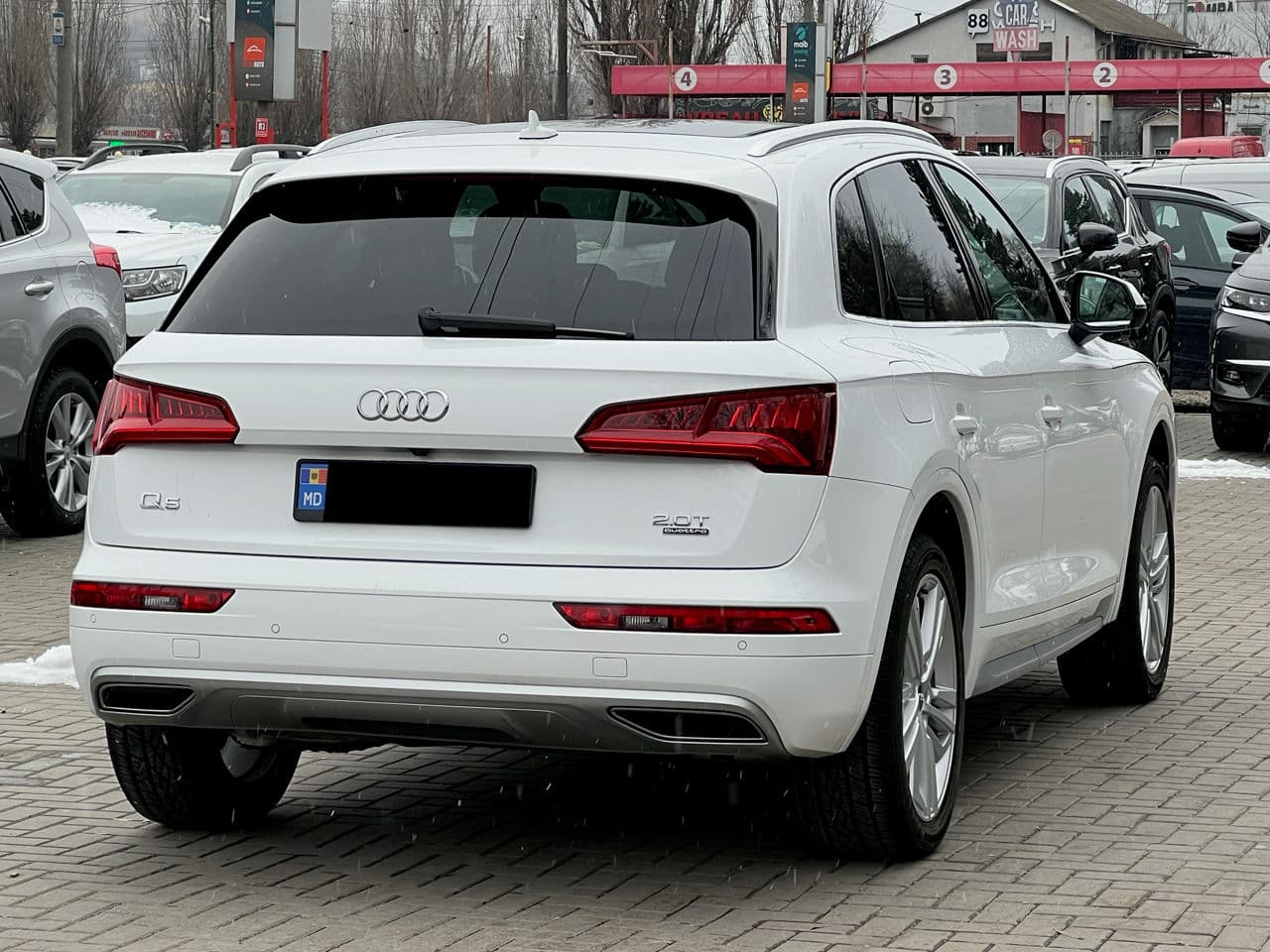 2018 Audi Q5 — Miniatură 2
