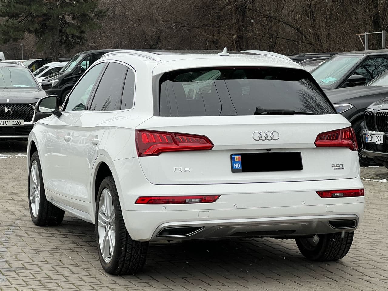 2018 Audi Q5 — Miniatură 4