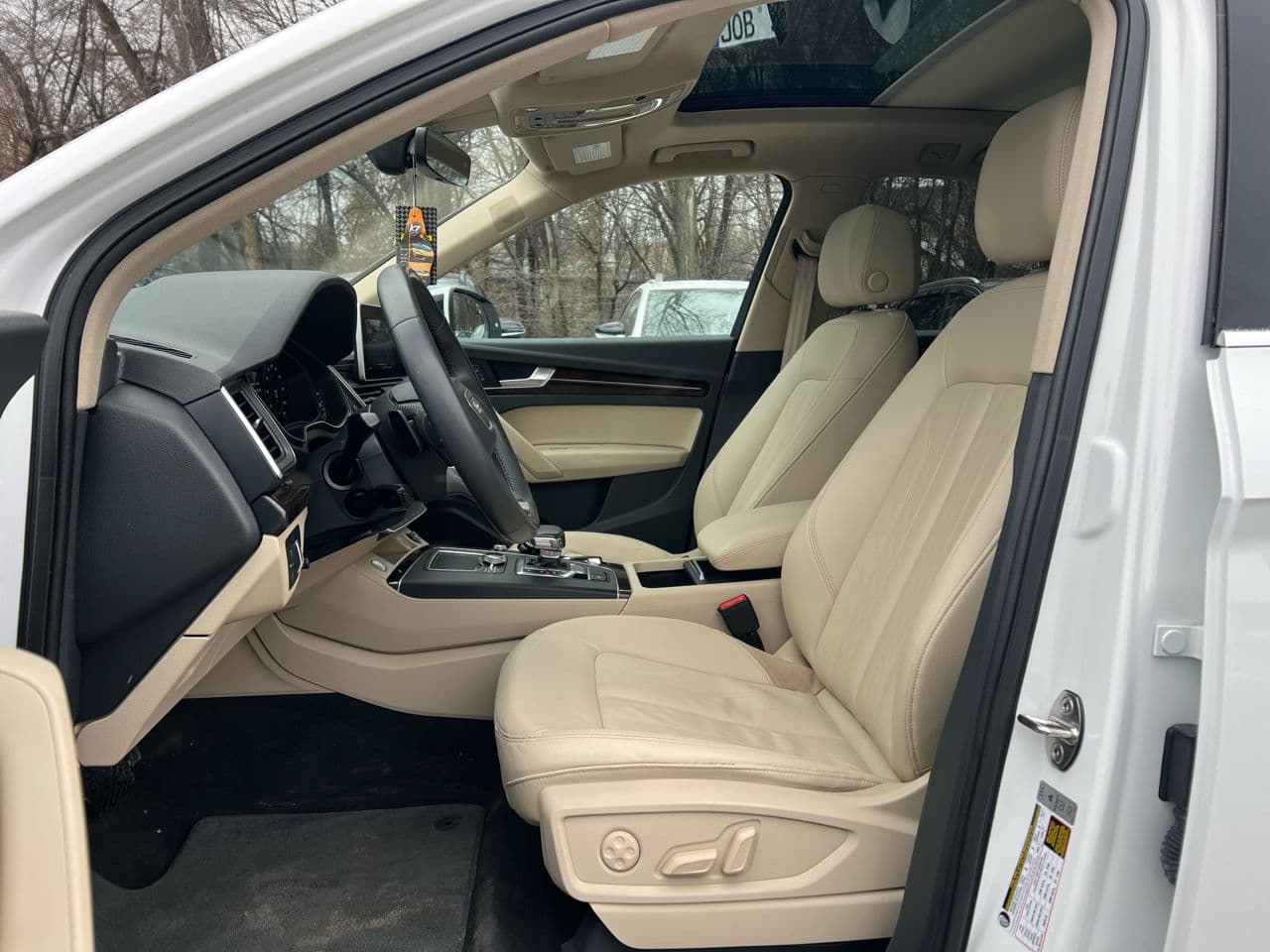 2018 Audi Q5 — Miniatură 5