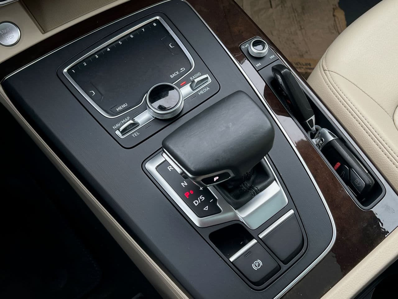 2018 Audi Q5 — Miniatură 19
