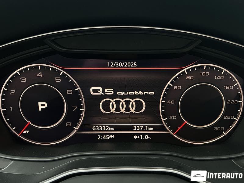 2018 Audi Q5 — Miniatură 15