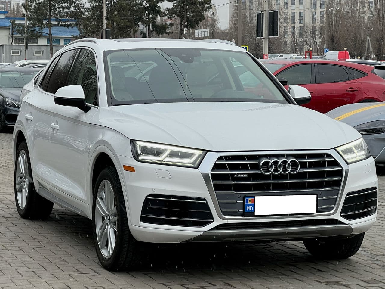 2018 Audi Q5 — Miniatură 3