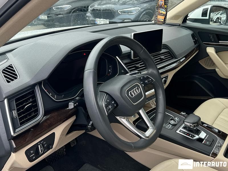 2018 Audi Q5 — Miniatură 10