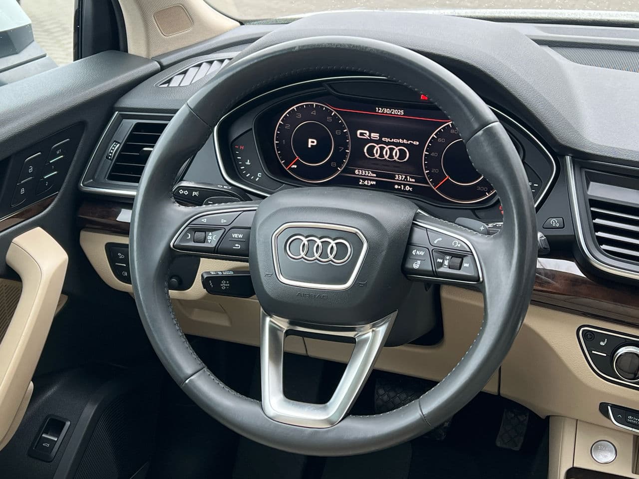 2018 Audi Q5 — Miniatură 12