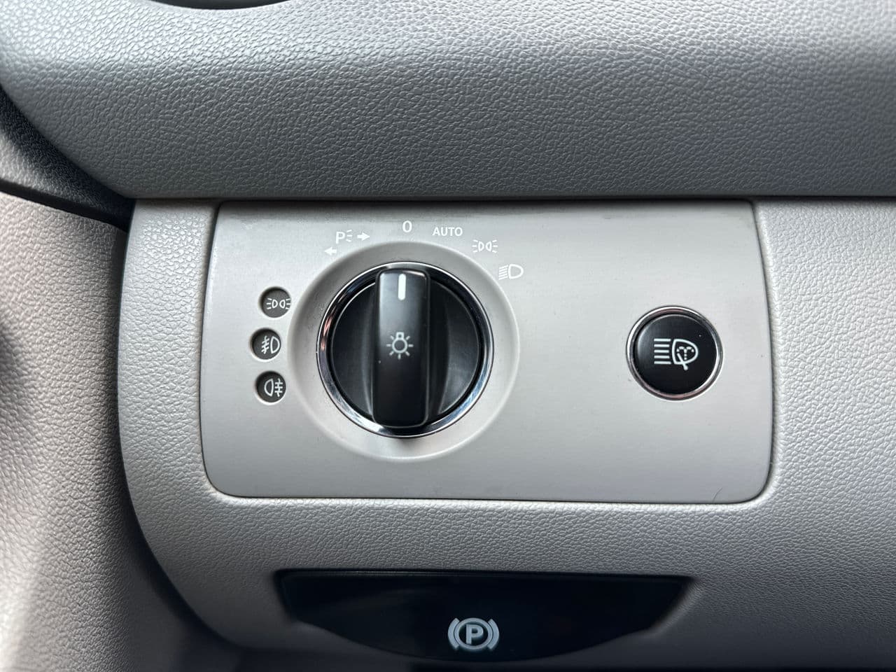 2007 Mercedes ML 320 — Miniatură 9