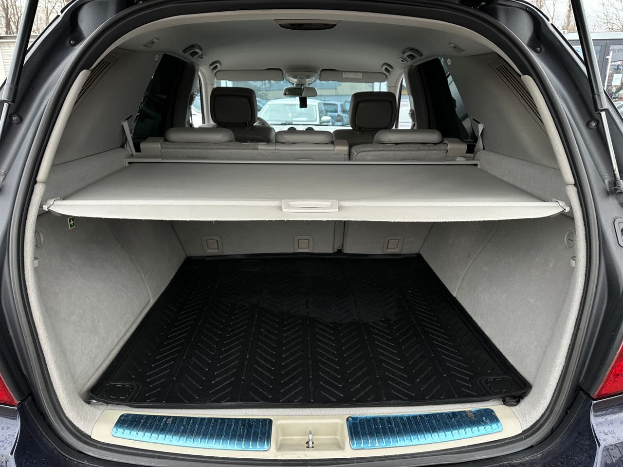 2007 Mercedes ML 320 — Miniatură 17