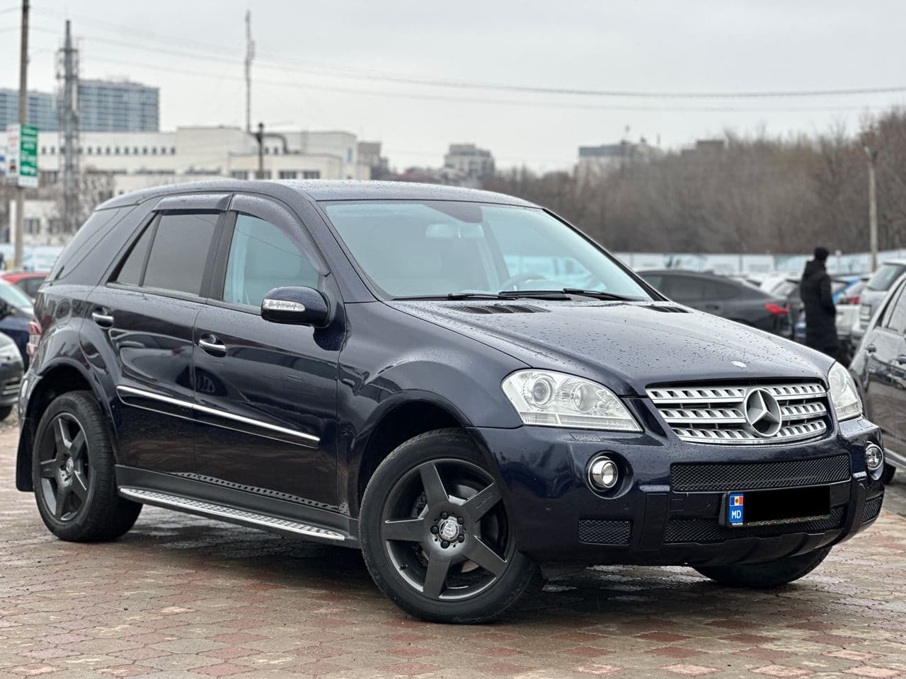 2007 Mercedes ML 320 — Miniatură 4