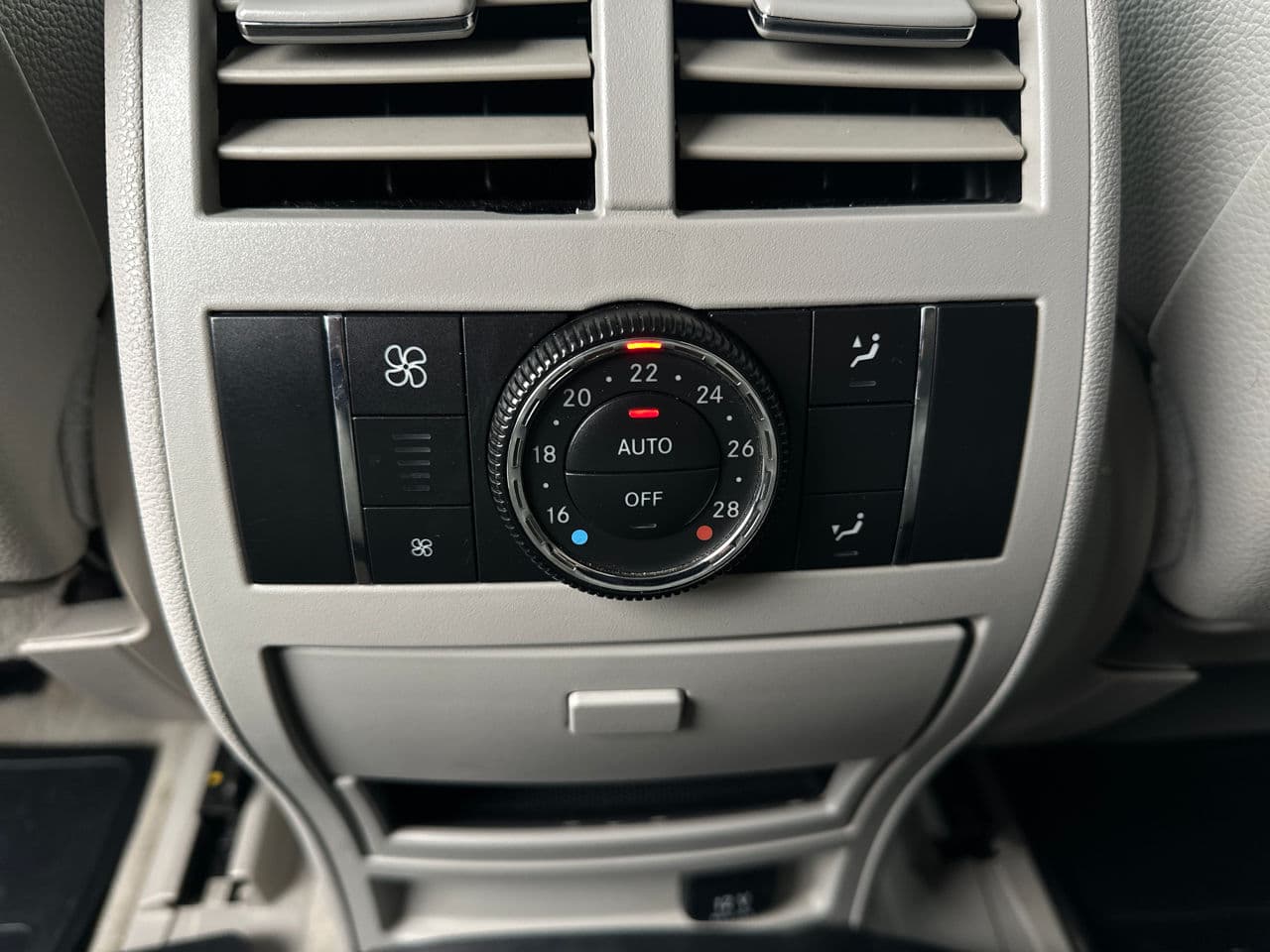 2007 Mercedes ML 320 — Miniatură 13