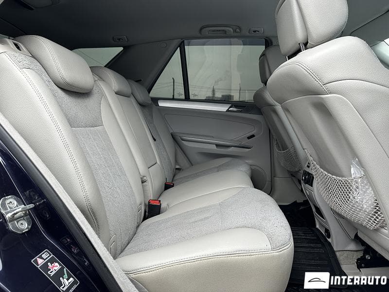 2007 Mercedes ML 320 — Miniatură 15