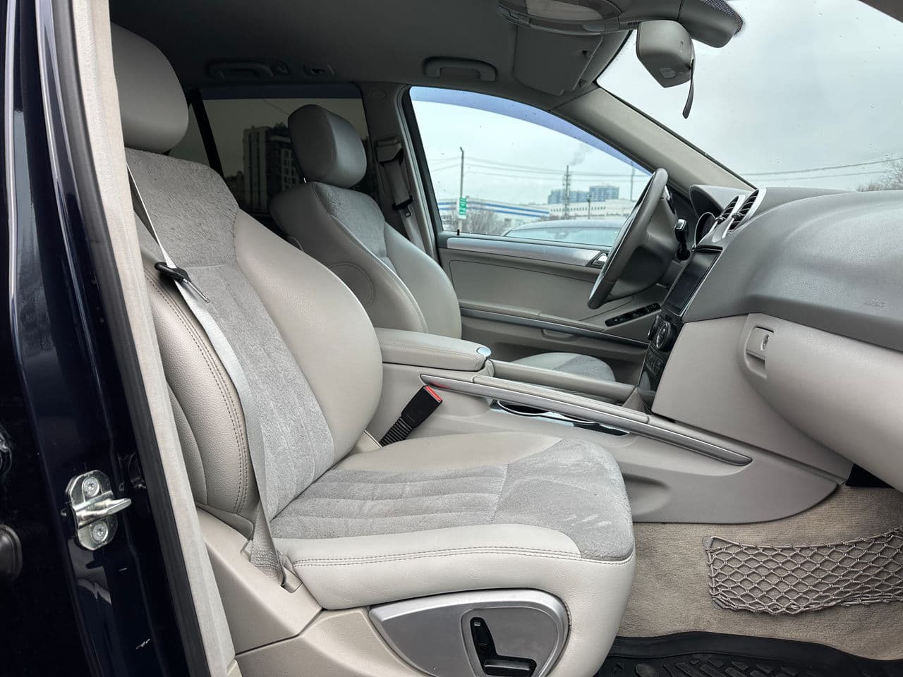 2007 Mercedes ML 320 — Miniatură 14