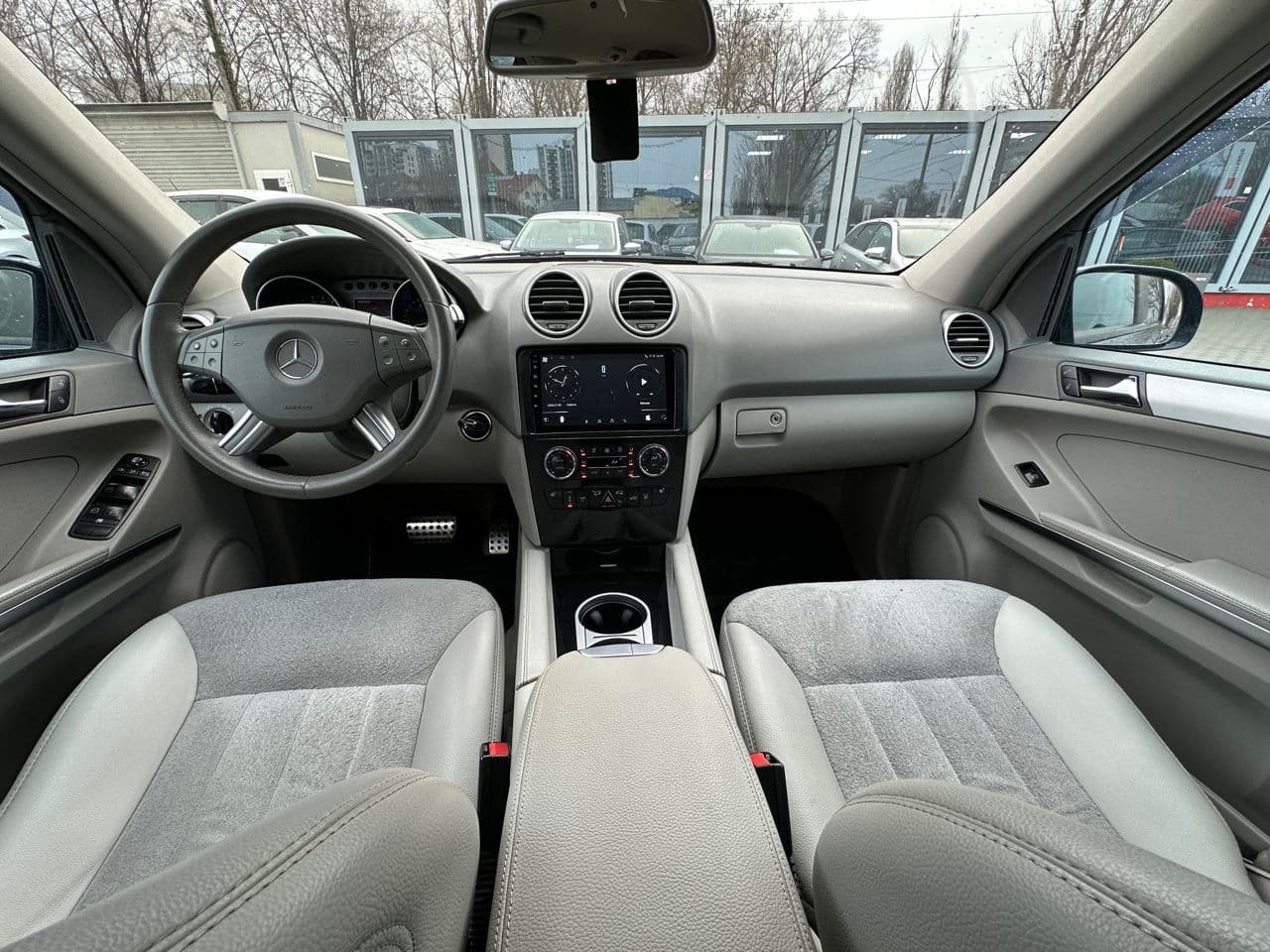 2007 Mercedes ML 320 — Miniatură 8