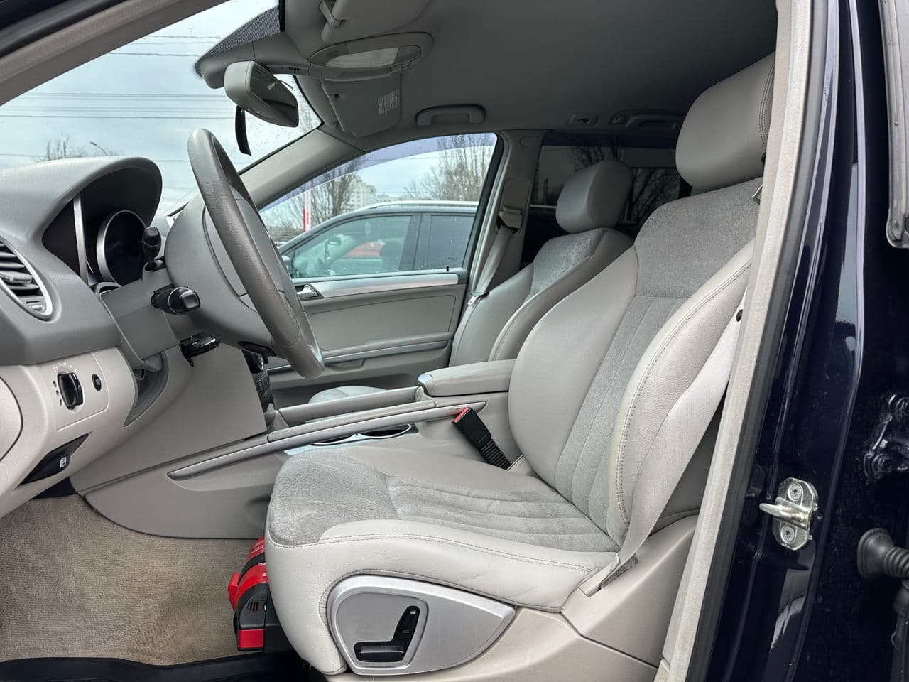 2007 Mercedes ML 320 — Miniatură 5