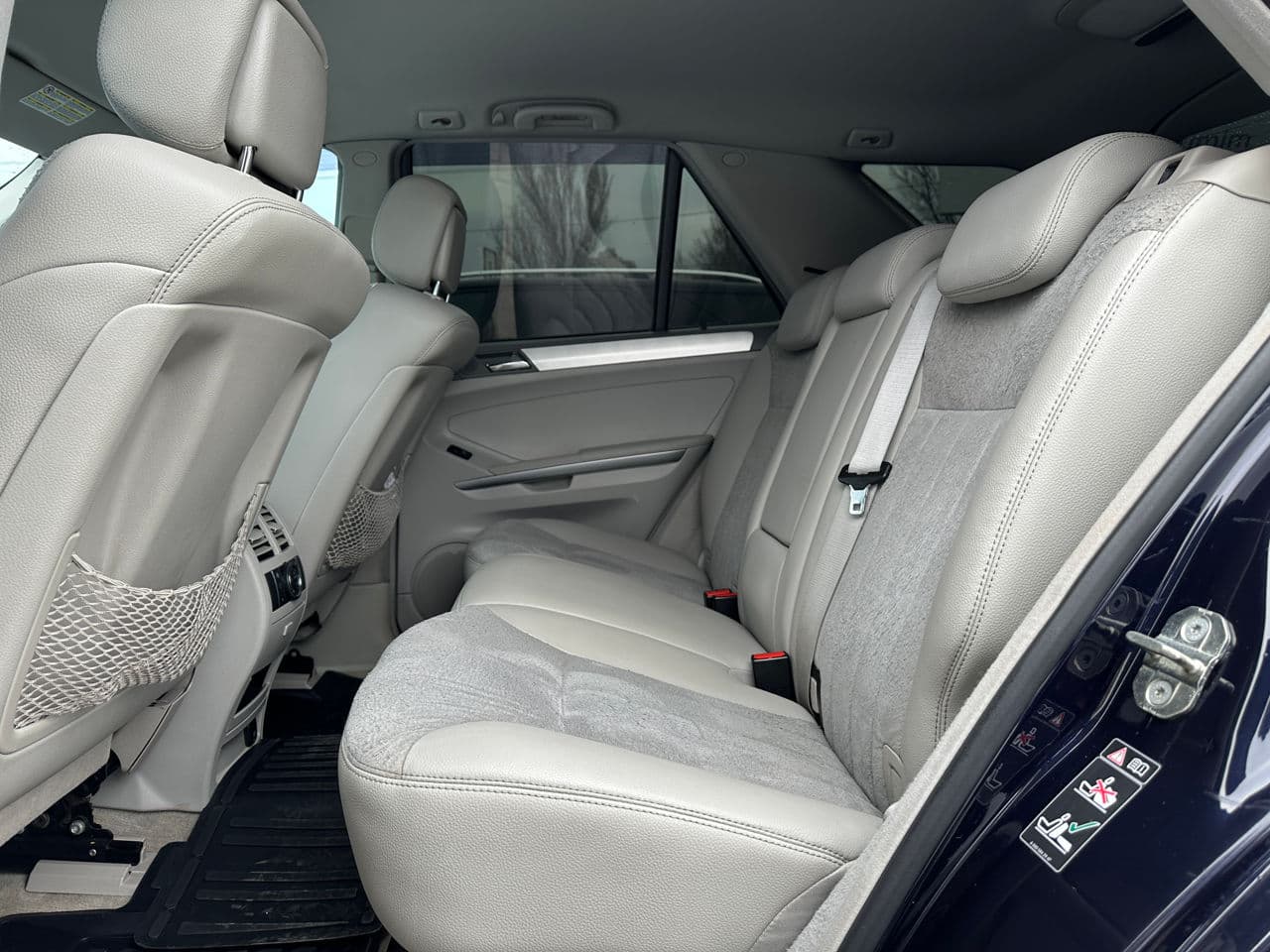 2007 Mercedes ML 320 — Miniatură 16