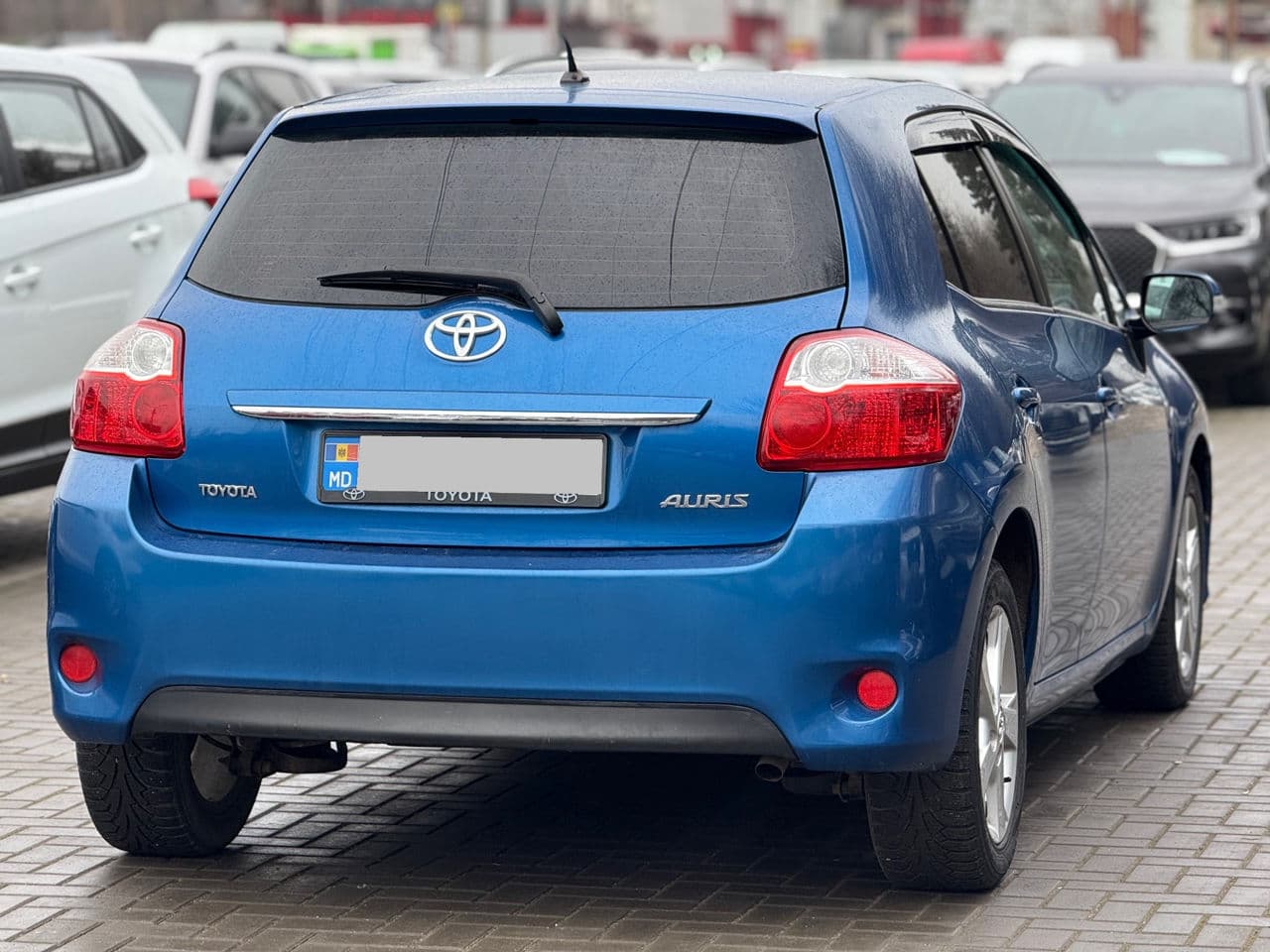 Toyota Auris 2010 — Миниатюра 2