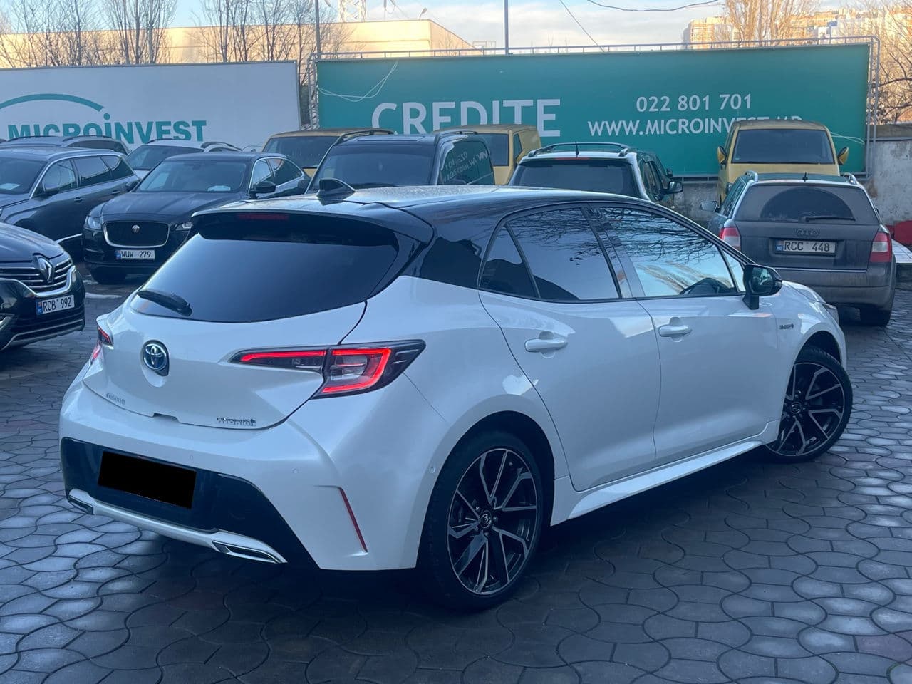 2020 Toyota Corolla — Miniatură 3