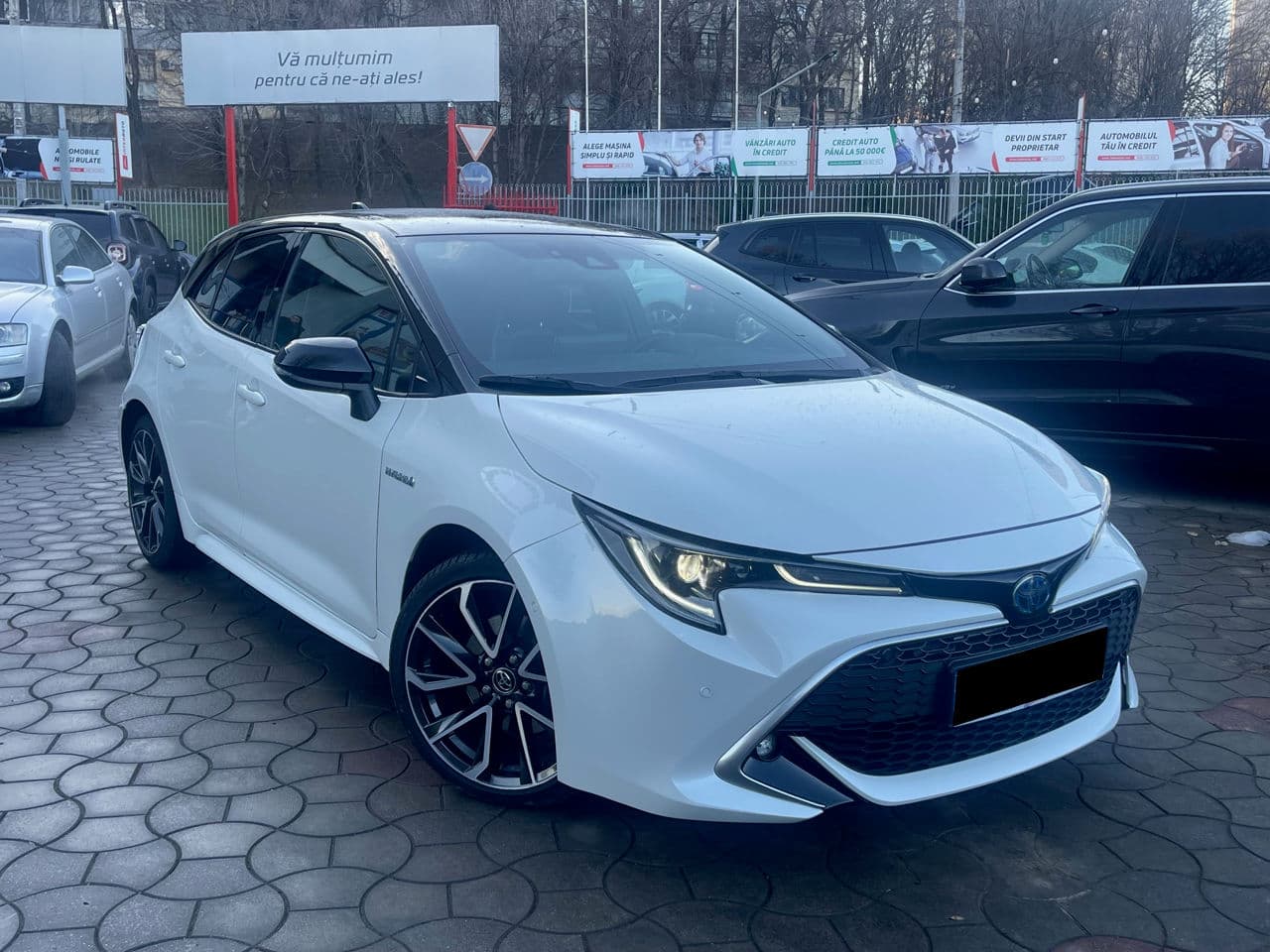 2020 Toyota Corolla — Miniatură 4