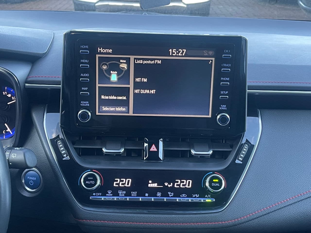 2020 Toyota Corolla — Miniatură 10