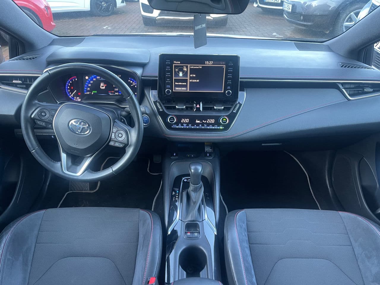 2020 Toyota Corolla — Miniatură 7
