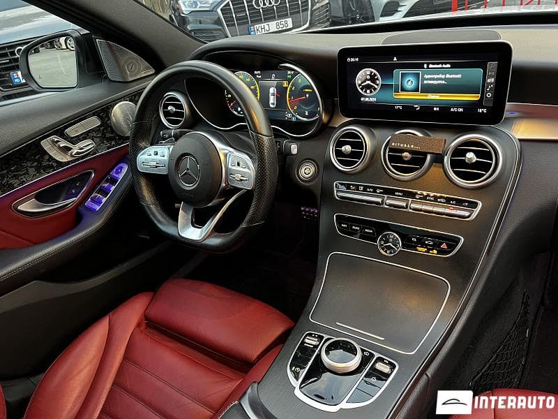 2019 Mercedes C 300 — Miniatură 19