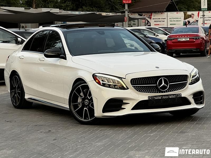 2019 Mercedes C 300 — Miniatură 4