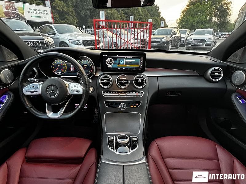 2019 Mercedes C 300 — Miniatură 18