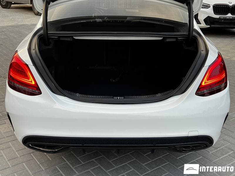2019 Mercedes C 300 — Miniatură 25