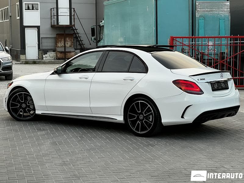 2019 Mercedes C 300 — Miniatură 2