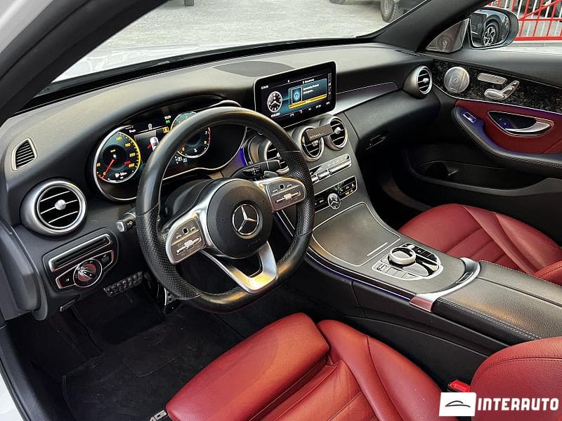 2019 Mercedes C 300 — Miniatură 9