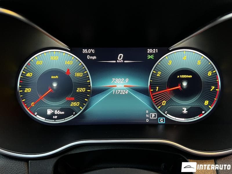 2019 Mercedes C 300 — Miniatură 12