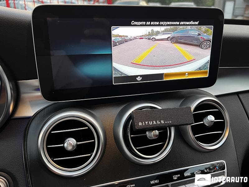 2019 Mercedes C 300 — Miniatură 13