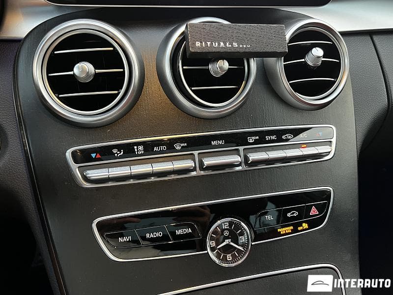 2019 Mercedes C 300 — Miniatură 14