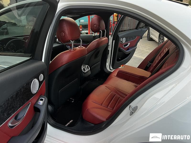 2019 Mercedes C 300 — Miniatură 22