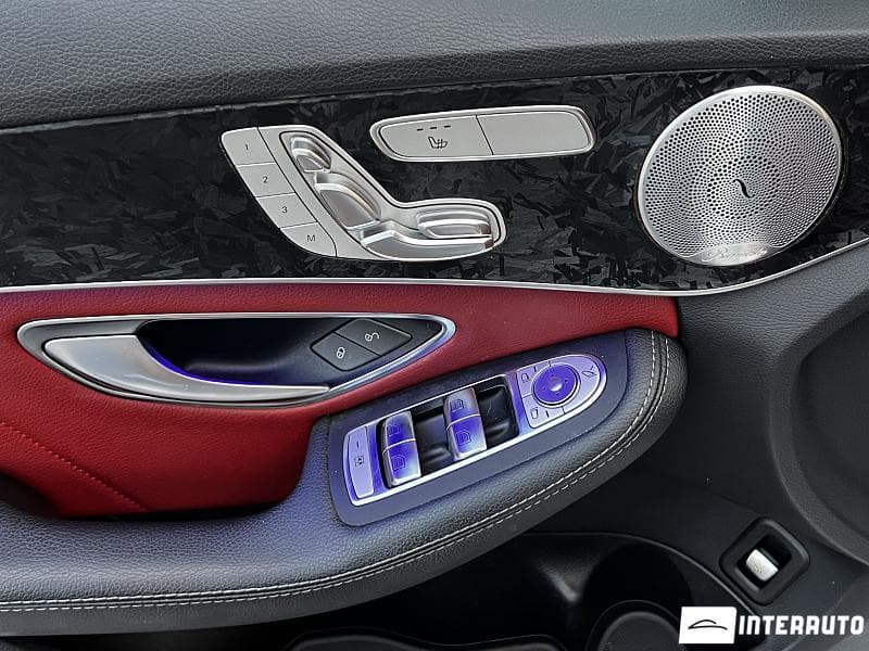 2019 Mercedes C 300 — Miniatură 17