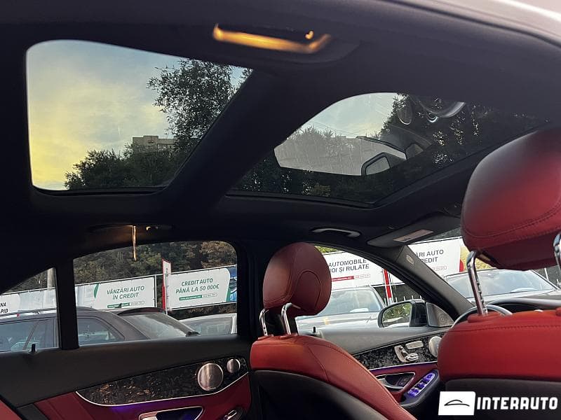2019 Mercedes C 300 — Miniatură 23