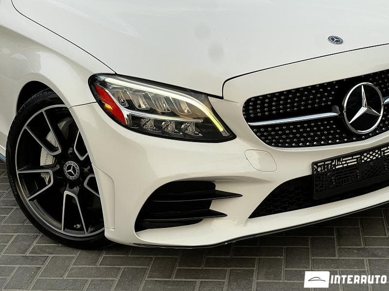 2019 Mercedes C 300 — Miniatură 5