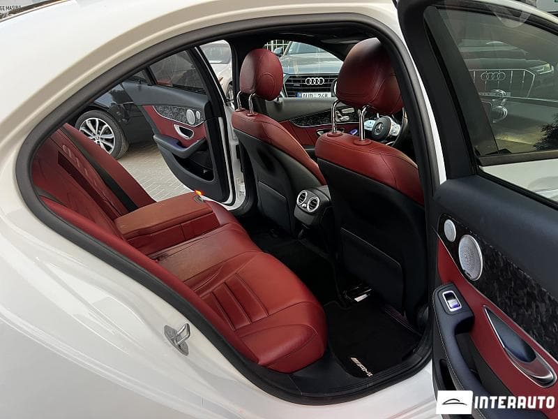 2019 Mercedes C 300 — Miniatură 21