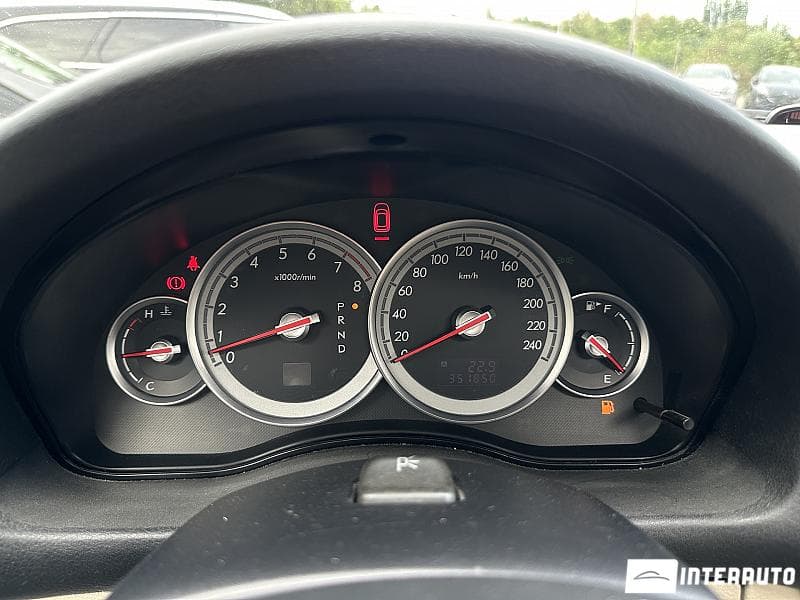 2004 Subaru Outback — Miniatură 8