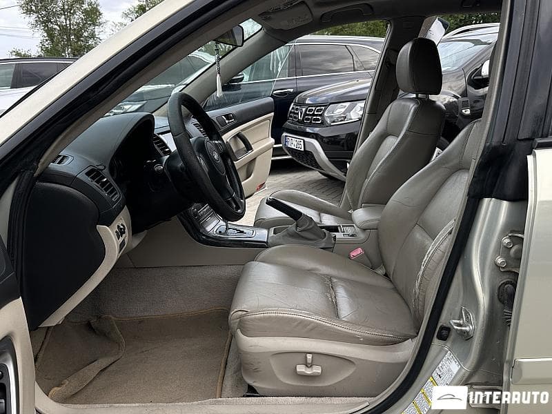 2004 Subaru Outback — Miniatură 5