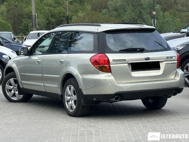 2004 Subaru Outback — Miniatură 4