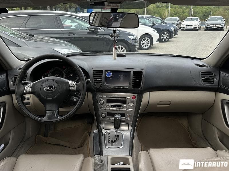 2004 Subaru Outback — Miniatură 6